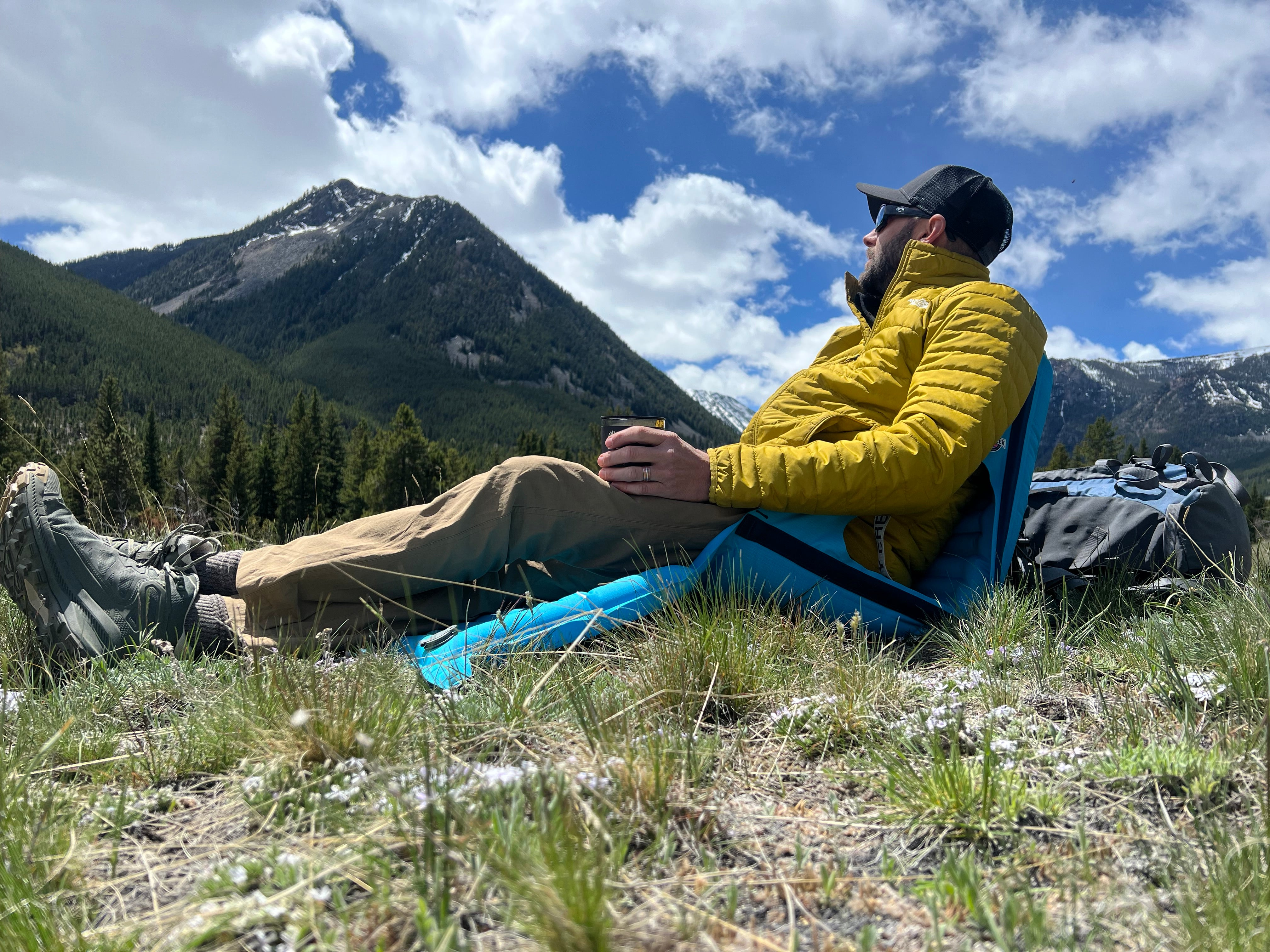 CRAZY CREEK×HYSTERIC/POP UP SHADE CRAZY CREEKのポップアップシェード | A&F Blog