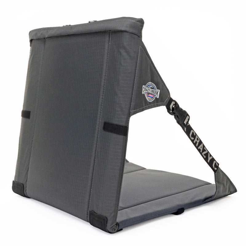 Load image into Gallery viewer, Crazy Creek Original Chair, classic and durable seating for outdoor relaxation.