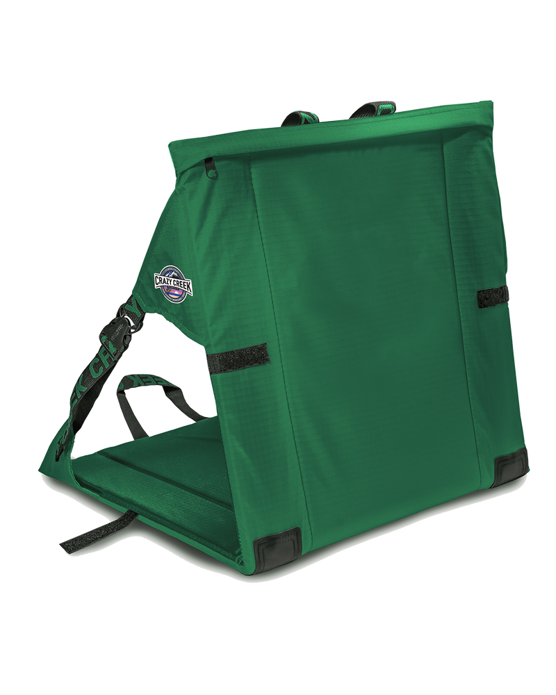 Load image into Gallery viewer, Crazy Creek Original Chair, durable and adjustable chair for camping and picnics.