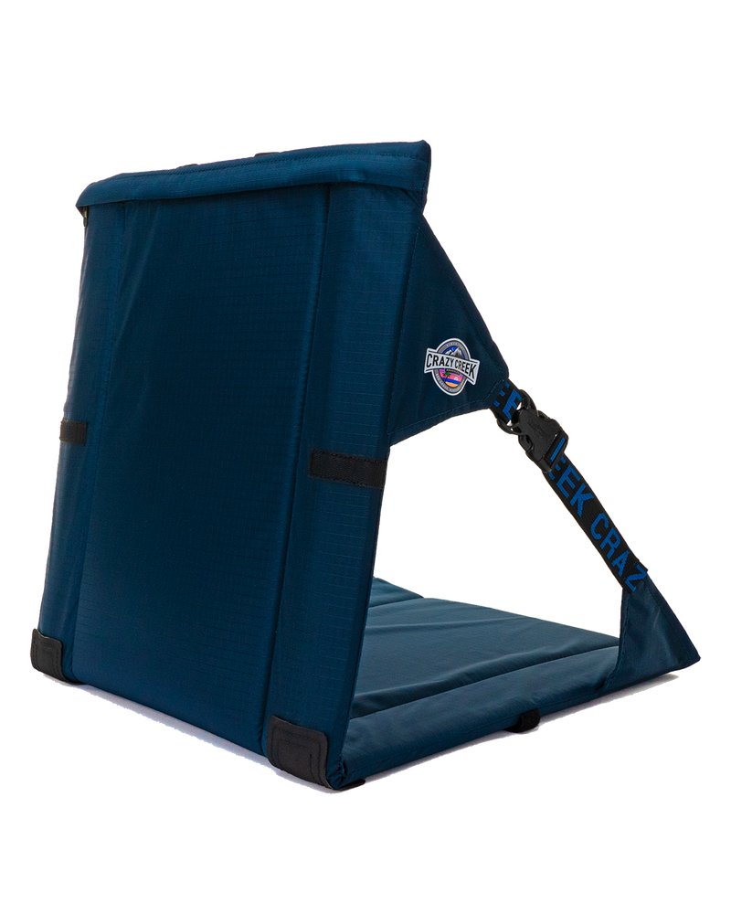 Load image into Gallery viewer, Crazy Creek Original Chair, rugged chair for comfortable outdoor relaxation.