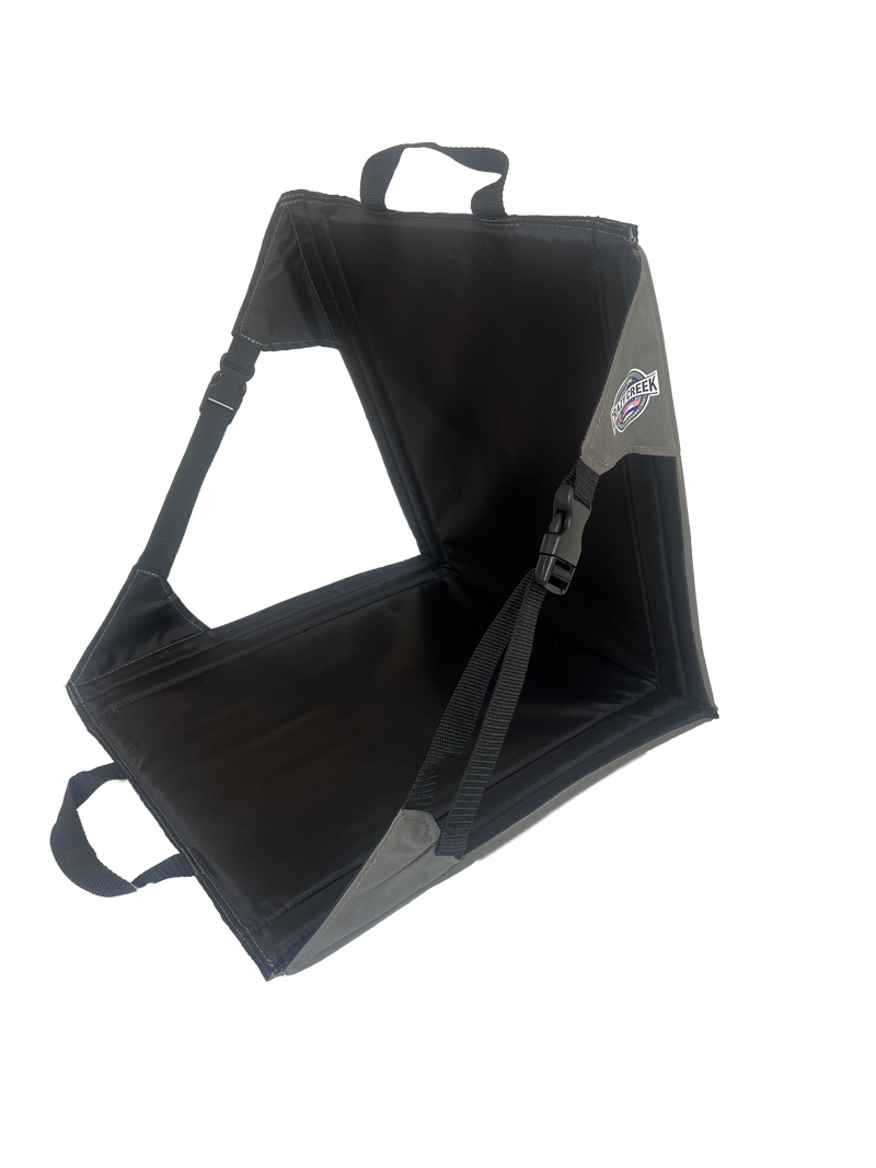 Load image into Gallery viewer, Crazy Creek The Chair, budget-friendly and lightweight chair for outdoor relaxation.