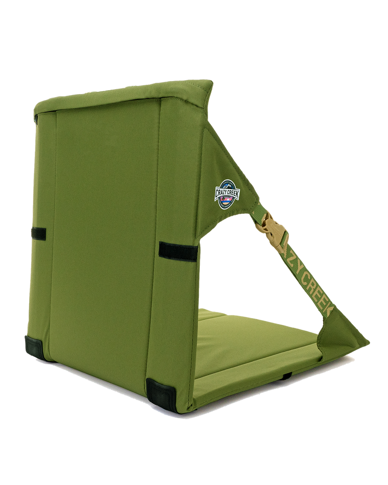 Load image into Gallery viewer, Crazy Creek Original Chair, lightweight chair for spontaneous outdoor outings.