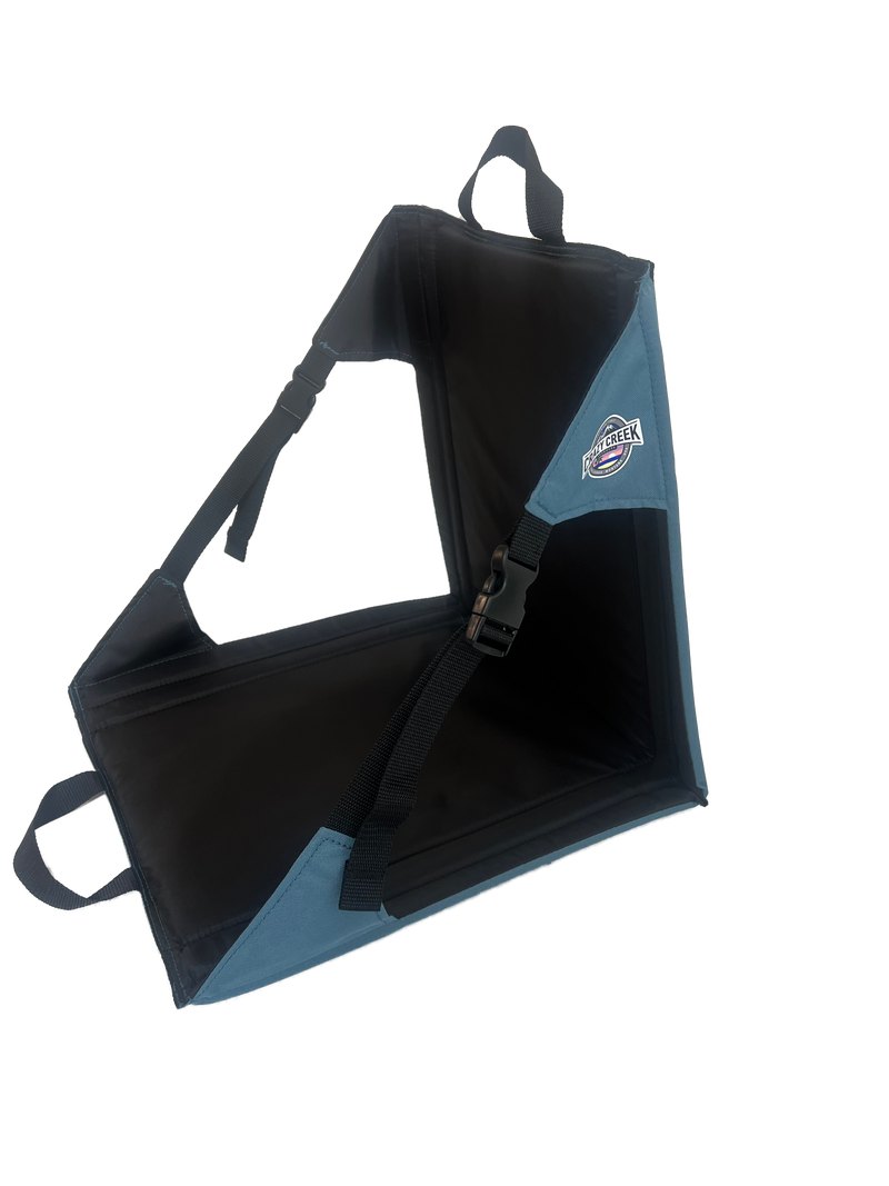 Load image into Gallery viewer, Crazy Creek The Chair, lightweight and affordable seating for camping and hiking.