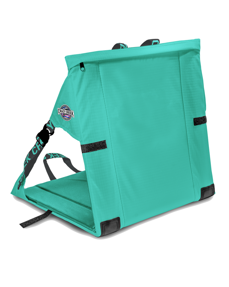 Load image into Gallery viewer, Crazy Creek Original Chair, ultralight and reliable seating for hiking and camping.