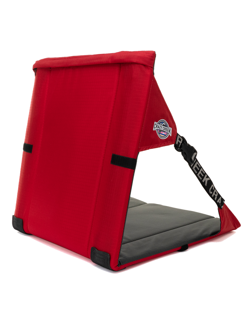 Load image into Gallery viewer, Crazy Creek Original Chair, lightweight and weather-resistant seating for adventures.