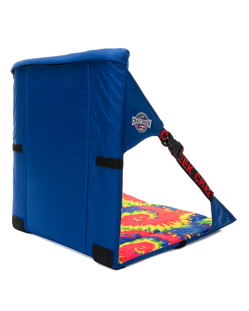 Load image into Gallery viewer, Crazy Creek Original Chair, compact and easy-to-store chair for trail enthusiasts.