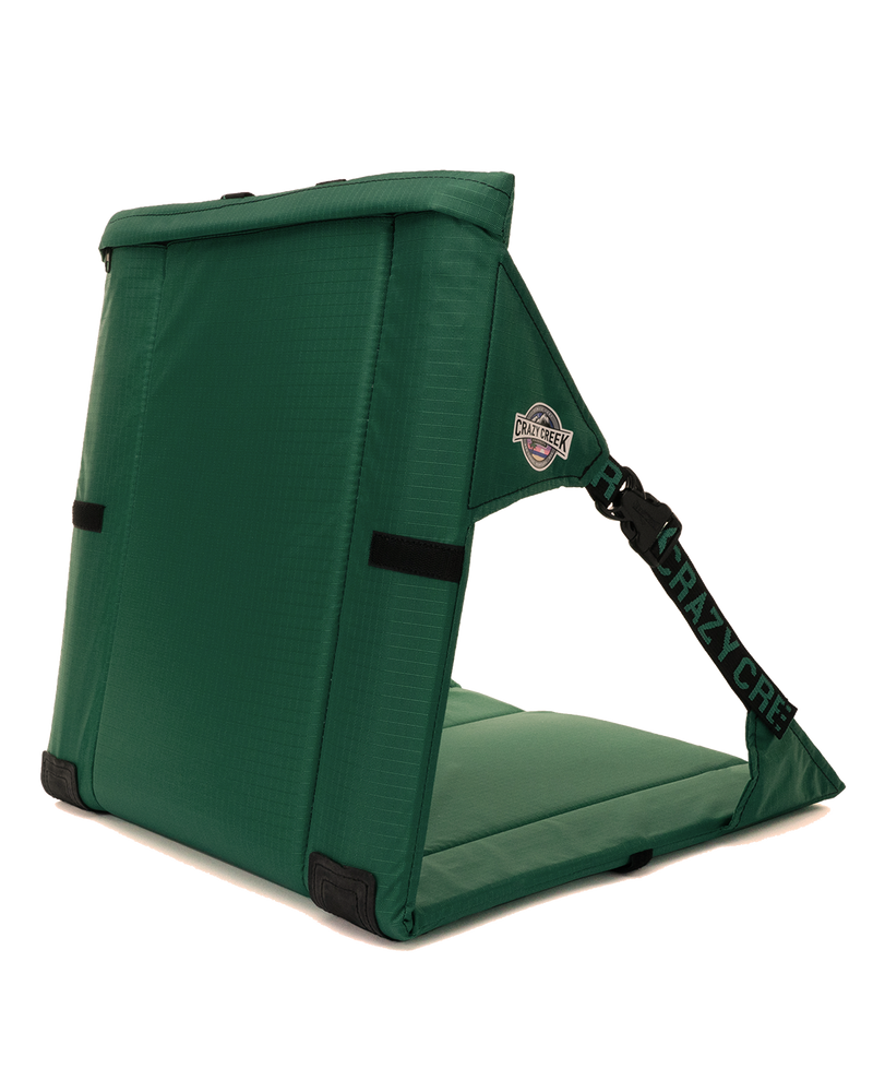 Load image into Gallery viewer, Crazy Creek Original Chair, ergonomic seating for extended comfort outdoors.