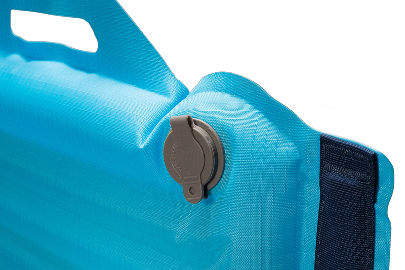 Load image into Gallery viewer, Crazy Creek AirCliner, lightweight and portable chair for hiking and trail use.