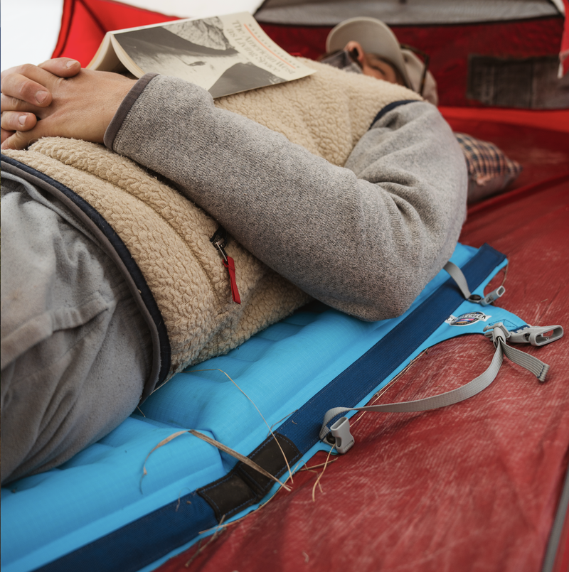 Load image into Gallery viewer, Crazy Creek AirCliner, rugged and ultralight chair for outdoor enthusiasts.