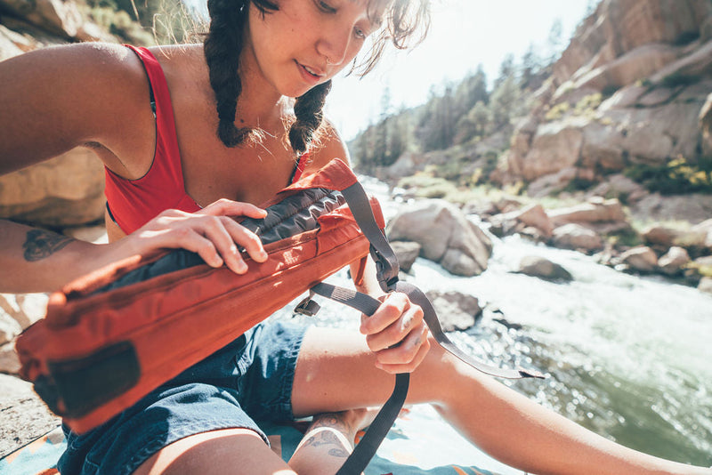 Load image into Gallery viewer, Crazy Creek HEX 2.0 Original Chair, durable and weatherproof outdoor seating solution.