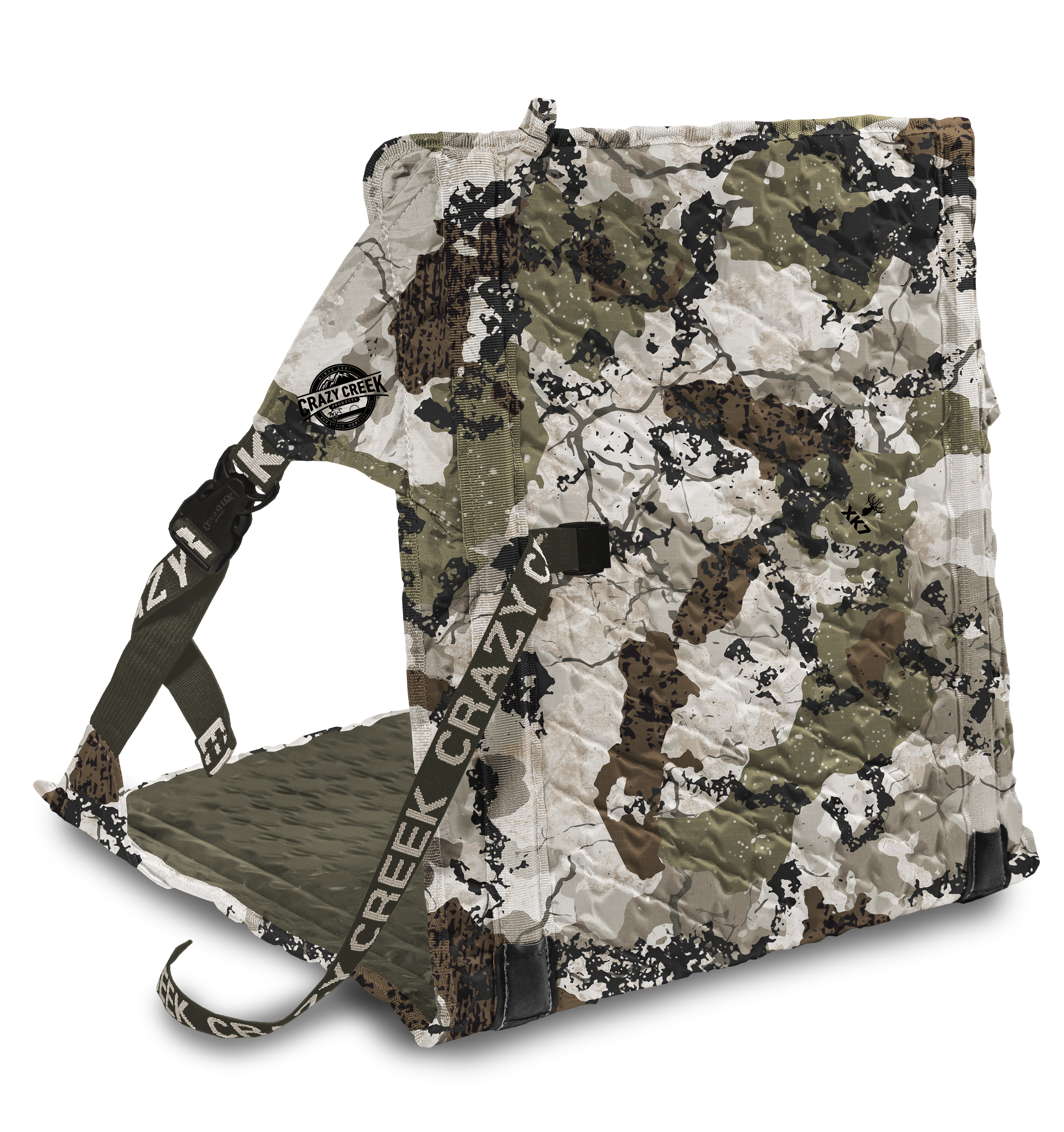 CRAZY CREEK HEX2.0 KING’S CAMO 携アウトドアチェア HEX2.0KINGSCAMO.png?v=1733174684
