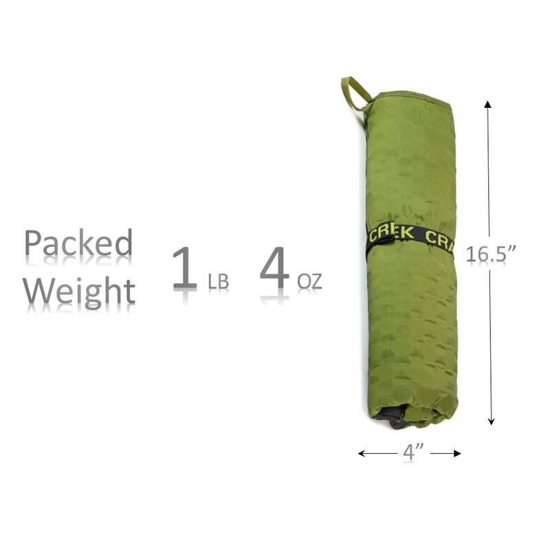 Load image into Gallery viewer, Packed weight 1 lb 4 oz