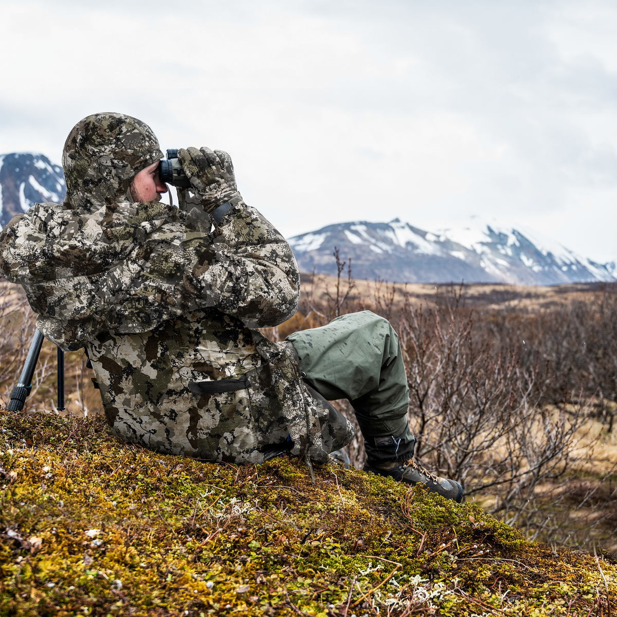 Kings Camo XK7 HEX 2.0 LongBack – Roomy Camo Comfort | Crazy Creek UK