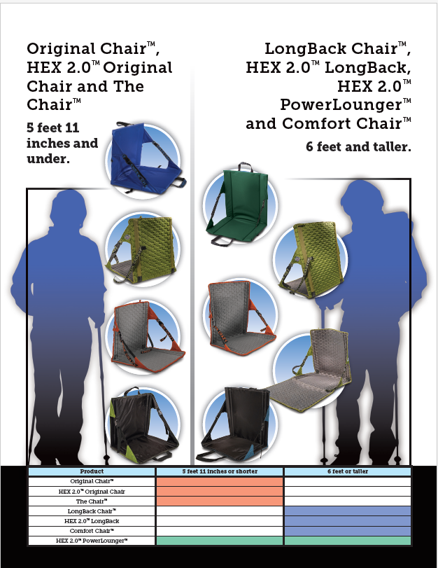 Load image into Gallery viewer, Crazy Creek HEX 2.0 Original Chair, water-resistant and rugged build for outdoor use.