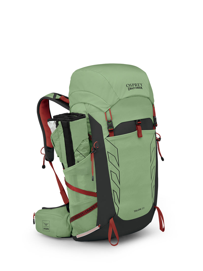 Load image into Gallery viewer, Crazy Creek Hex 2.0™ x Osprey Talon™ 33