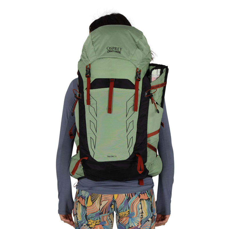 Load image into Gallery viewer, Crazy Creek Hex 2.0™ x Osprey Talon™ 33