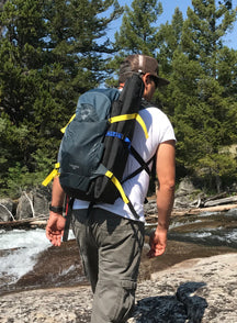 Load image into Gallery viewer, Crazy Creek HEX 2.0 Original Chair, ergonomic and compact seating for all terrains.