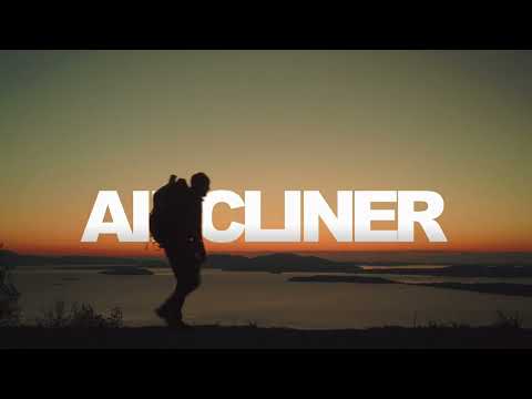 Load and play video in Gallery viewer, Crazy Creek AirCliner, inflatable and compact chair for trail and camping use.