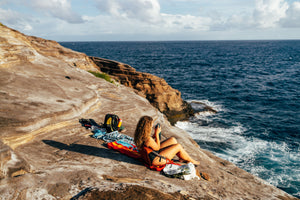Comparing Beach Seating Options: What Sets Crazy Creek Apart