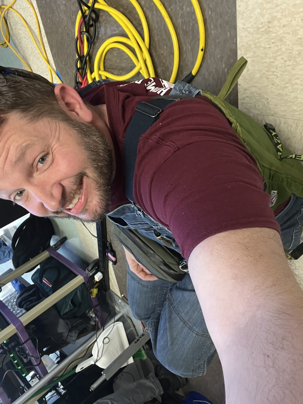 Amazing products = Crazy Creek