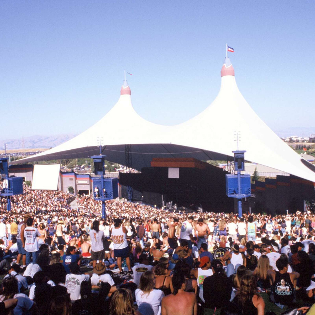 The Most Attractive Amphitheaters in the United States | Bucket List ...