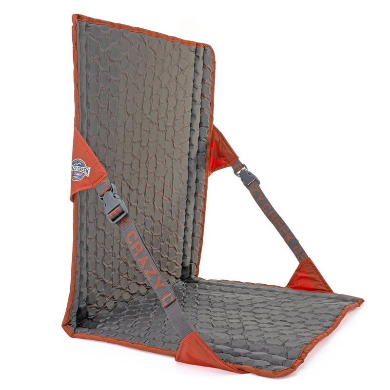 Load image into Gallery viewer, Crazy Creek HEX 2.0 LongBack Chair, ultralight chair for rugged outdoor adventures.
