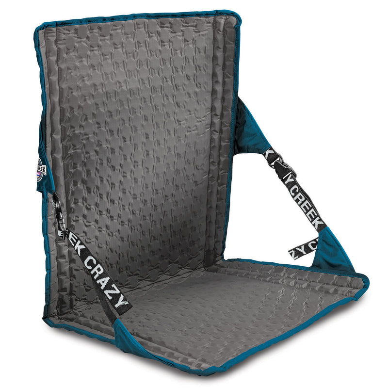 Load image into Gallery viewer, Crazy Creek HEX 2.0 LongBack Chair, compact and packable chair for trail enthusiasts.
