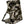 Crazy Creek King’s Camo XK7 HEX 2.0 LongBack Chair, camouflaged chair with extra back support.