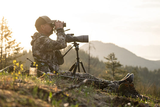 Crazy Creek King’s Camo XK7 HEX 2.0 Original Chair, rugged camo chair for camping and picnics.