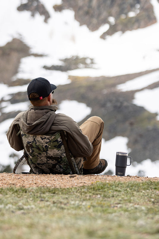 Crazy Creek HEX 2.0 Original Chair, easy-to-carry and packable chair for hiking trips.