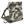 Crazy Creek King’s Camo XK7 HEX 2.0 Original Chair, camouflaged ultralight chair for fishing.