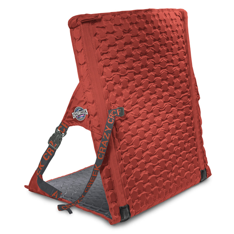 Load image into Gallery viewer, Hex 2.0 Longback Rollable Camping Chair One White
