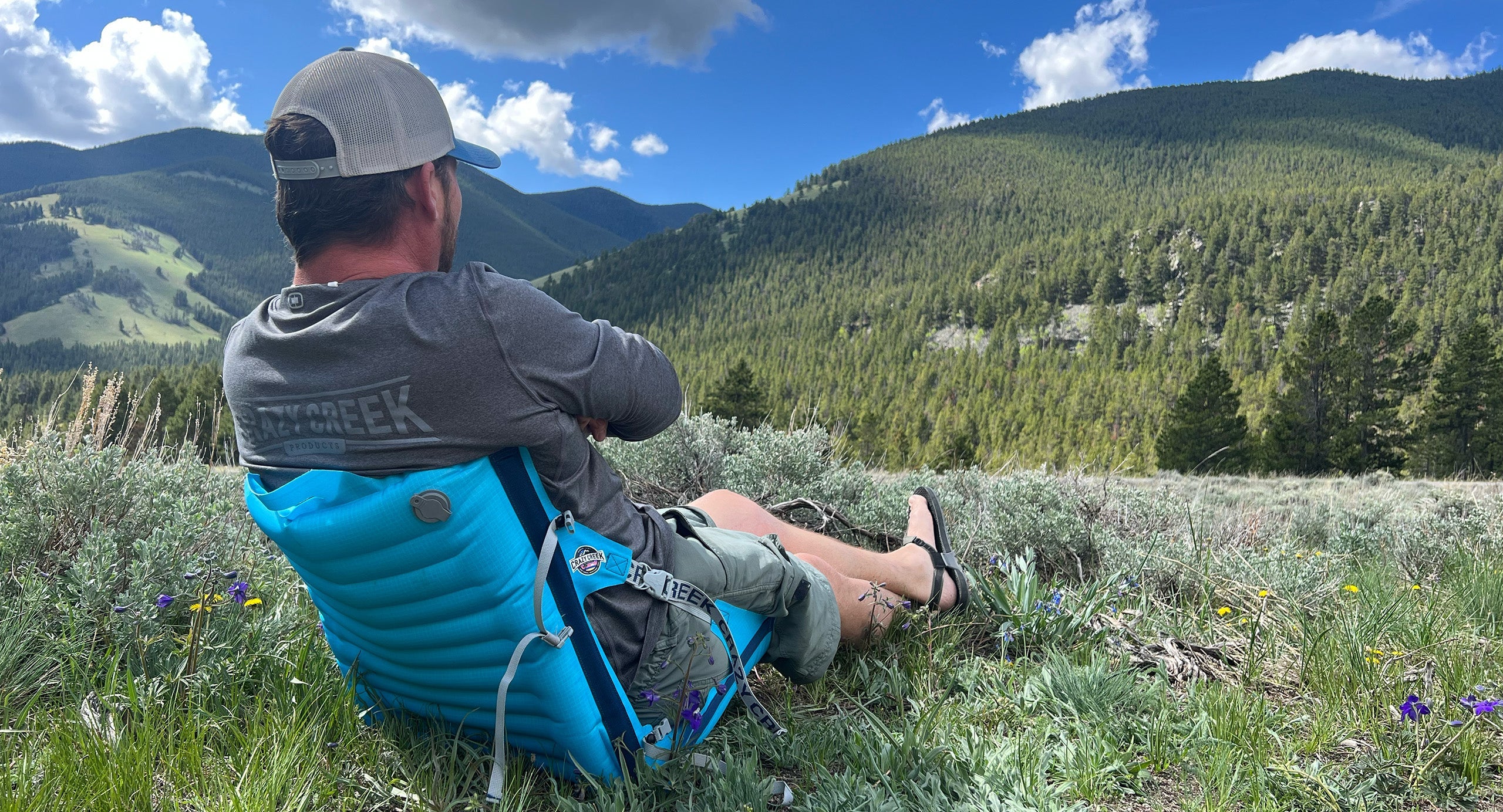 AirCliner – Crazy Creek UK