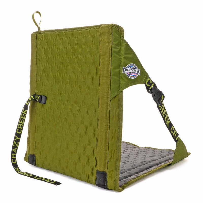 Load image into Gallery viewer, Crazy Creek HEX 2.0 Original Chair, portable and packable chair for trail adventures.
