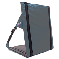 Comfort chair in Slate that is extra big for taller people