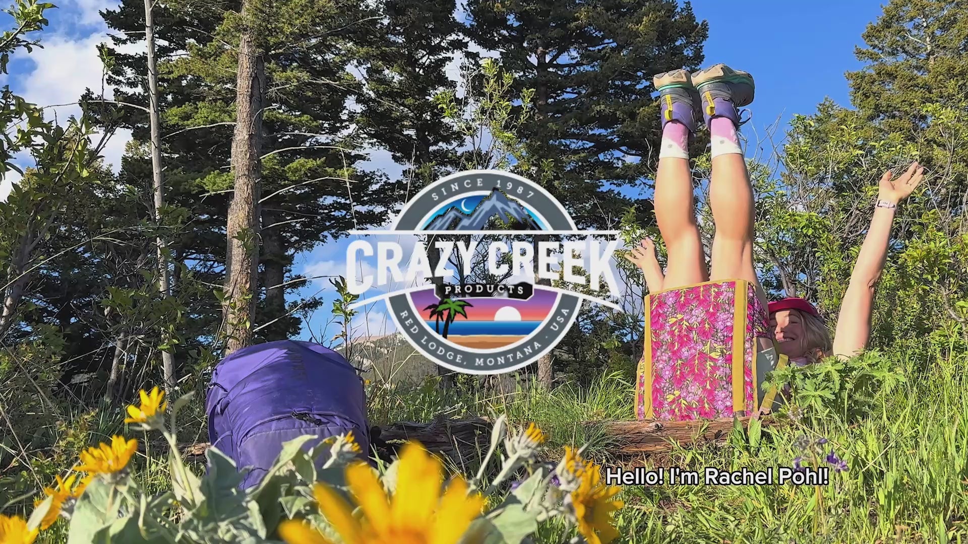 Rachel Pohl artist collaboration intro video 